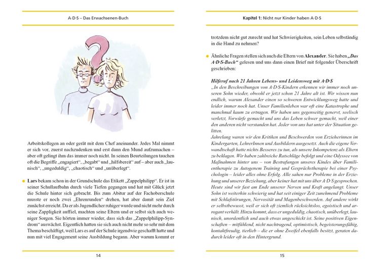 Produktbild: ADS - Das Erwachsenenbuch