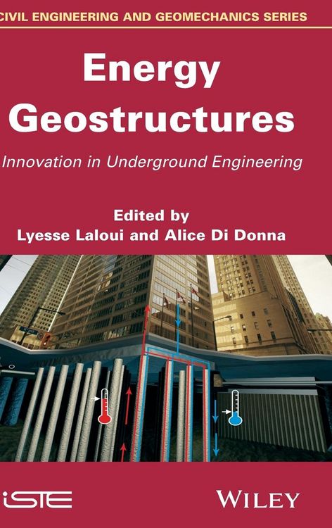 Produktbild: Energy Geostructures