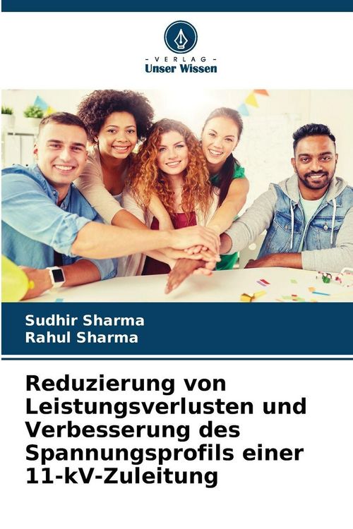 Produktbild: Reduzierung von Leistungsverlusten und Verbesserung des Spannungsprofils einer 11-kV-Zuleitung