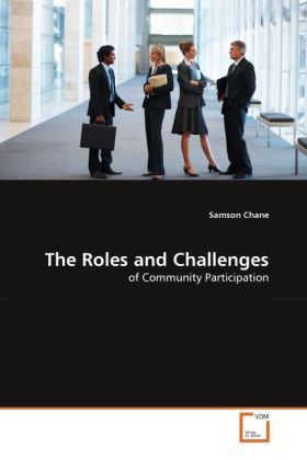 Produktbild: Chane, S: Roles and Challenges