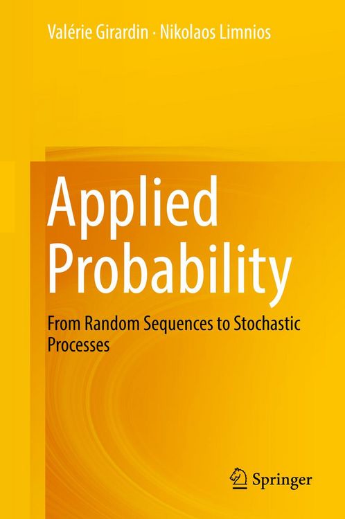 Produktbild: Applied Probability