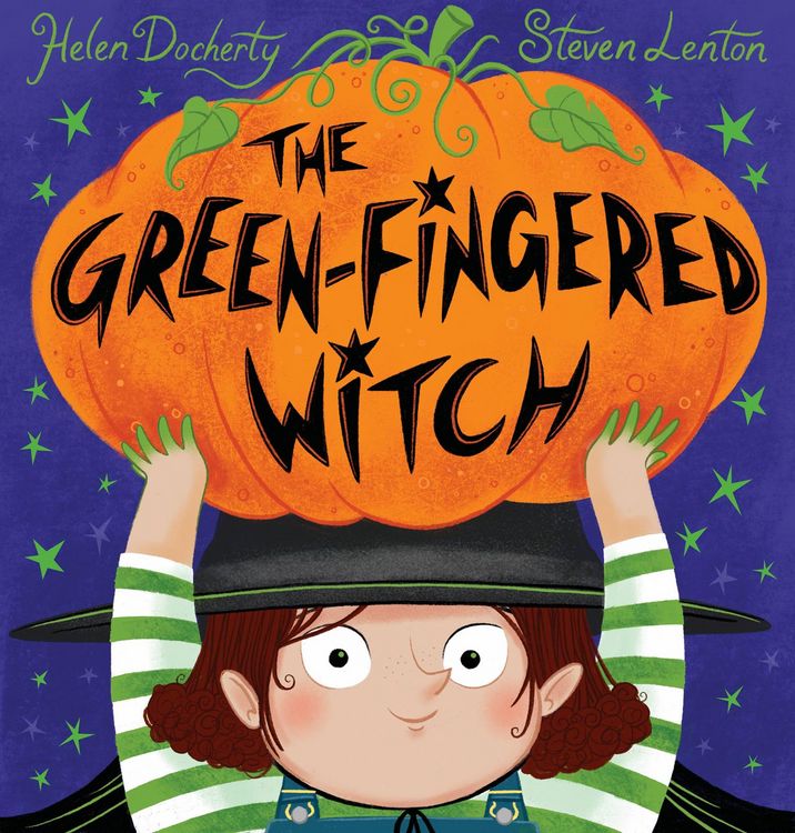 Produktbild: The Green-Fingered Witch