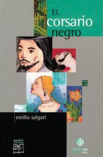 Produktbild: El corsario negro