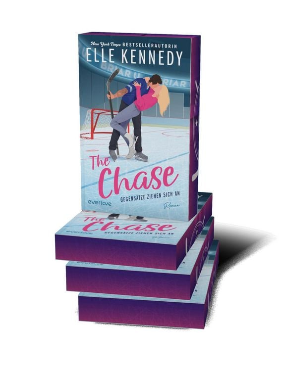 Produktbild: The Chase &ndash; Gegens&auml;tze ziehen sich an