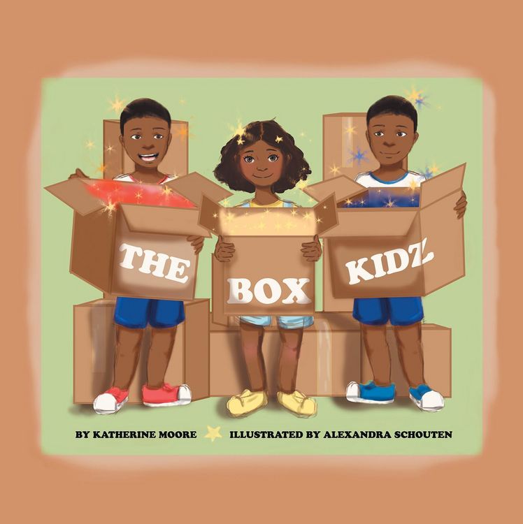 Produktbild: The Box Kidz