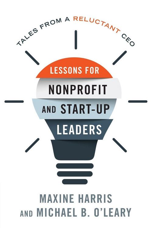 Produktbild: Lessons for Nonprofit and Start-Up Leaders