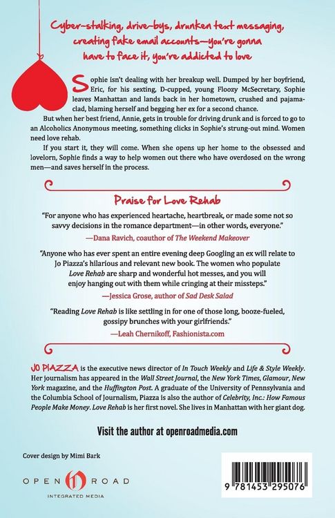 Produktbild: Love Rehab
