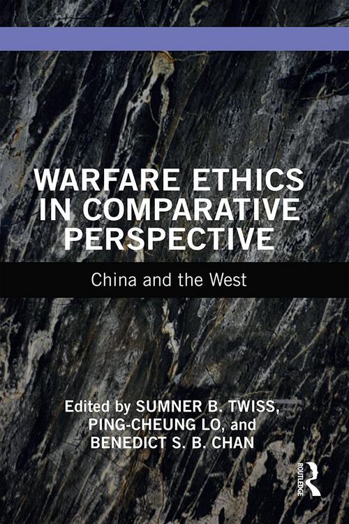 Produktbild: Warfare Ethics in Comparative Perspective