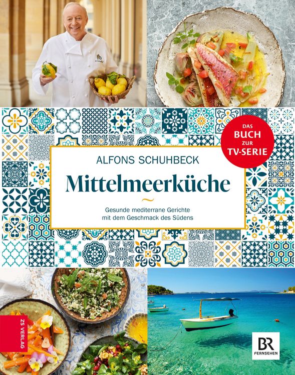 Produktbild: Schuhbecks Mittelmeerk&uuml;che