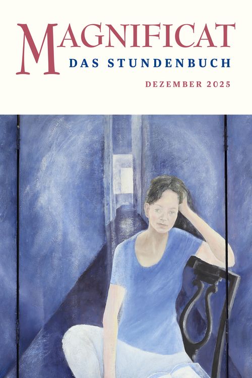 Produktbild: MAGNIFICAT DEZEMBER 2025