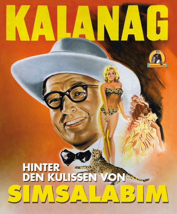 Produktbild: Kalanag &ndash; Hinter den Kulissen von Simsalabim