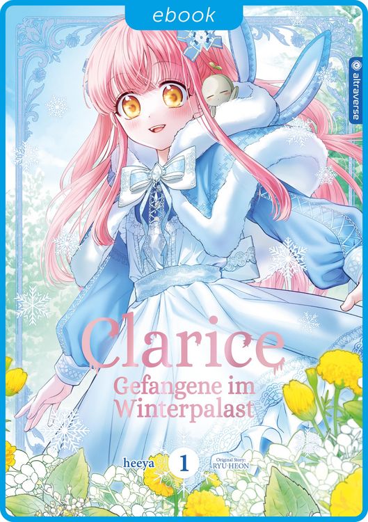 Produktbild: Clarice - Gefangene im Winterpalast 01