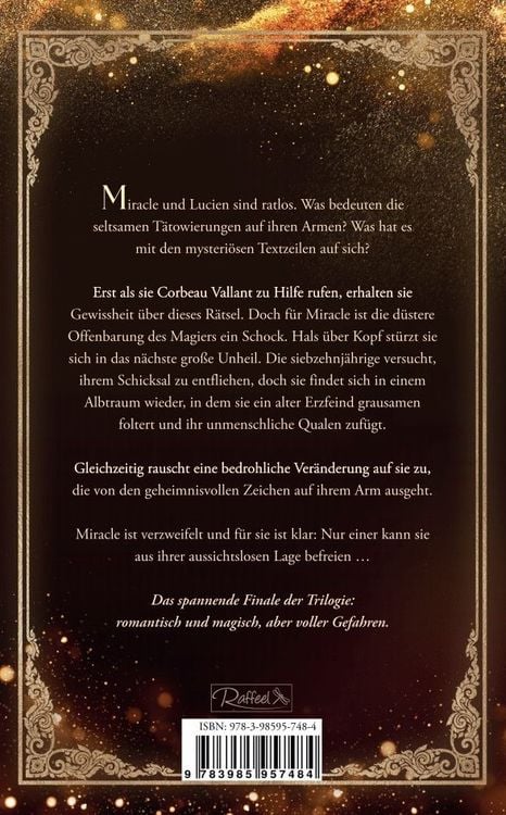 Produktbild: Das funkelnde Herz der Seele