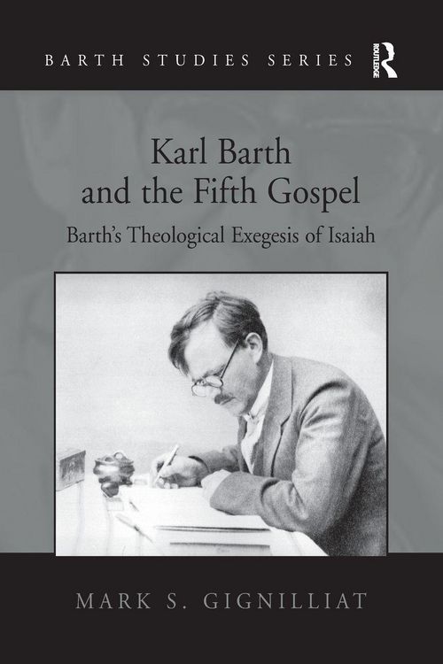 Produktbild: Karl Barth and the Fifth Gospel