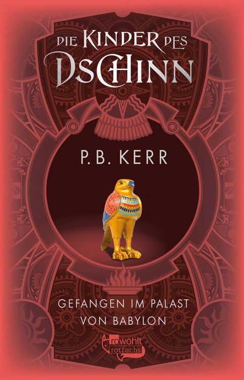 Produktbild: Die Kinder des Dschinn: Gefangen im Palast von Babylon