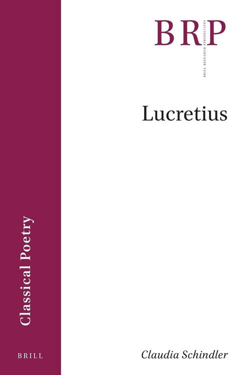 Produktbild: Lucretius