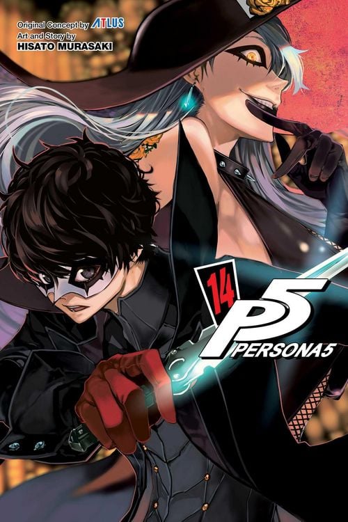 Produktbild: Persona 5, Vol. 14