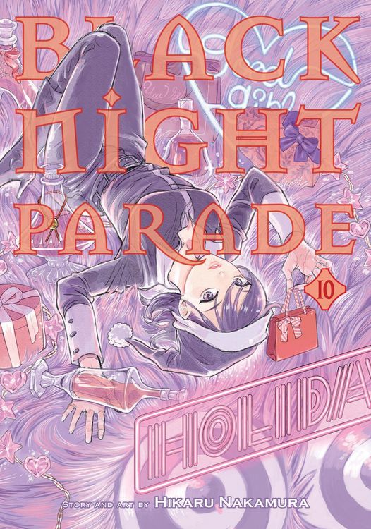 Produktbild: Black Night Parade Vol. 10