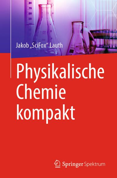 Produktbild: Physikalische Chemie kompakt