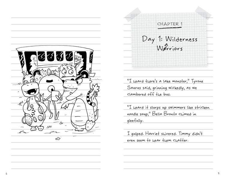 Produktbild: Marvin's Monster Diary 3