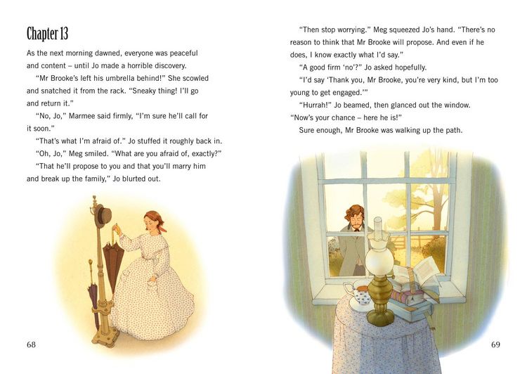 Produktbild: BIG CAT - LITTLE WOMEN