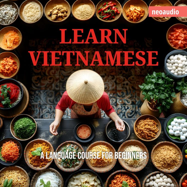 Produktbild: Language Courses for Beginners, Learn Vietnamese