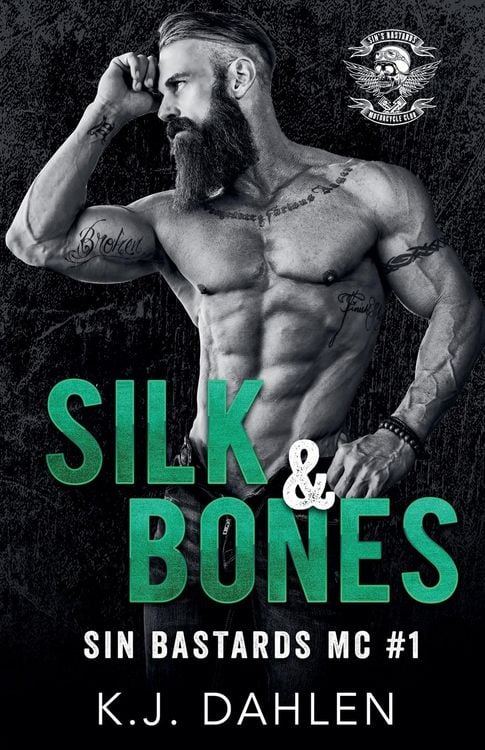 Produktbild: Silk & Bones