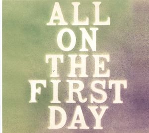 Produktbild: All On The First Day