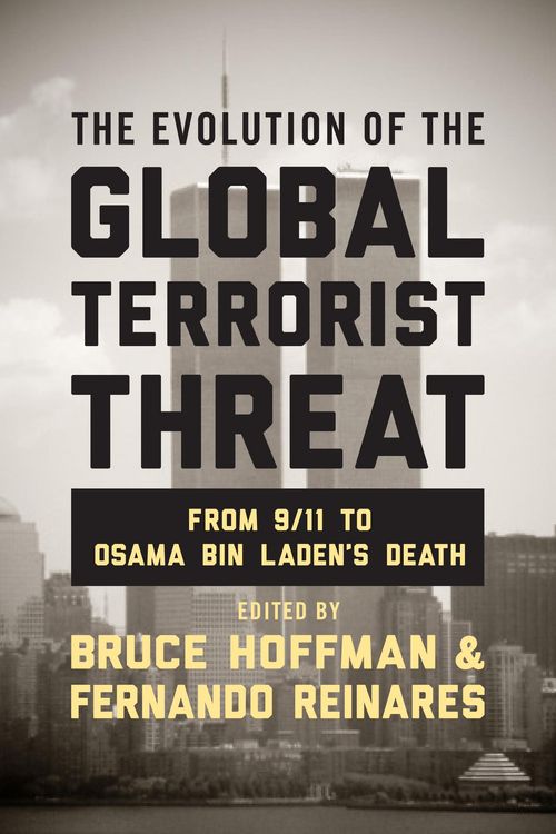 Produktbild: The Evolution of the Global Terrorist Threat