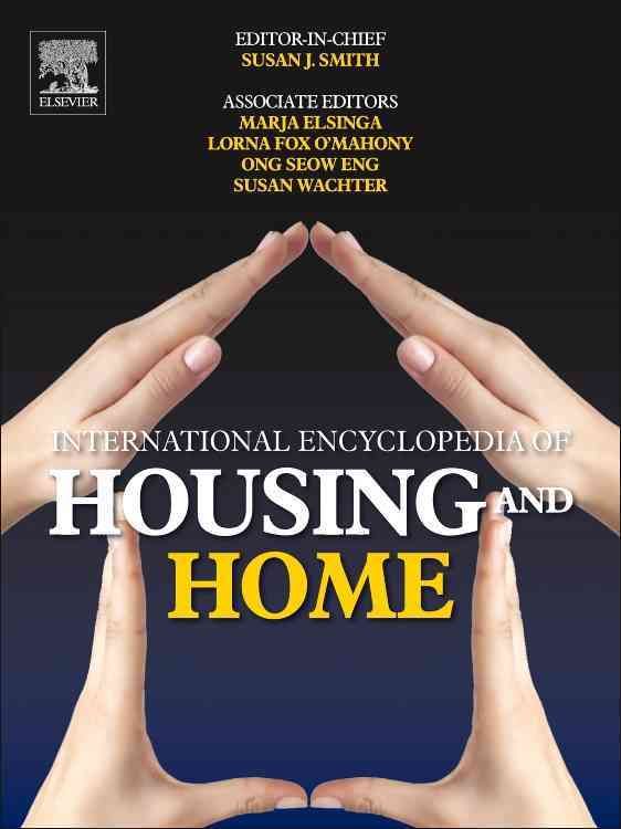 Produktbild: Intl Ency Of Housing & Home