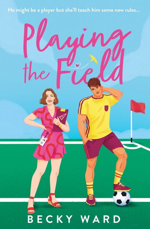 Produktbild: Playing the Field