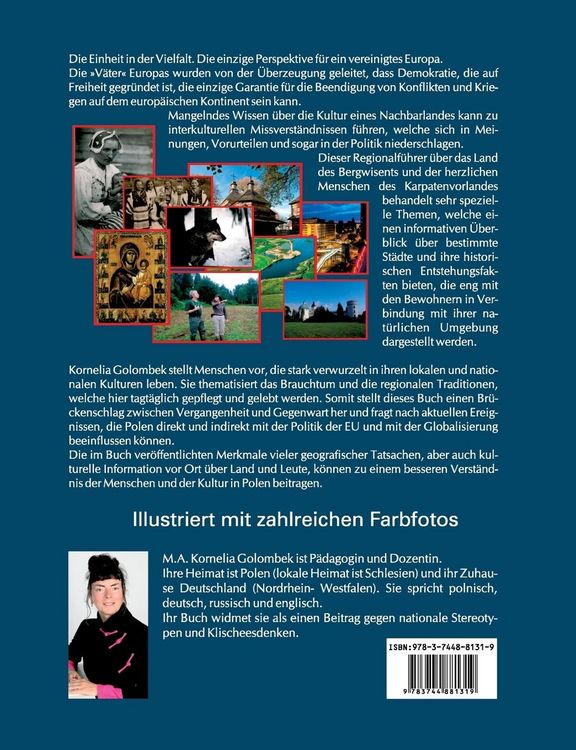 Produktbild: Im Land des Bergwisents und der Herzlichkeit