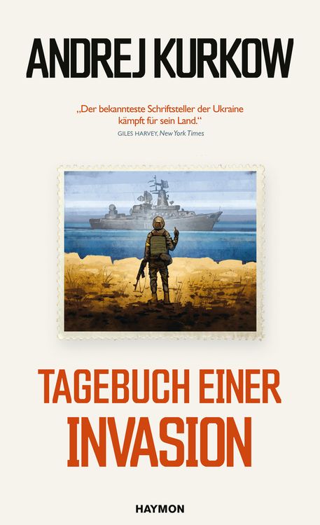 Produktbild: Tagebuch einer Invasion