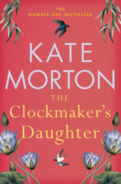 Produktbild: The Clockmaker's Daughter