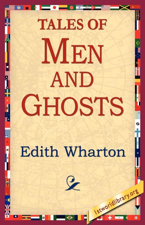 Produktbild: Tales of Men and Ghosts