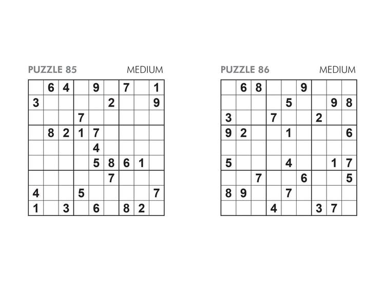 Produktbild: Su Doku Challenge