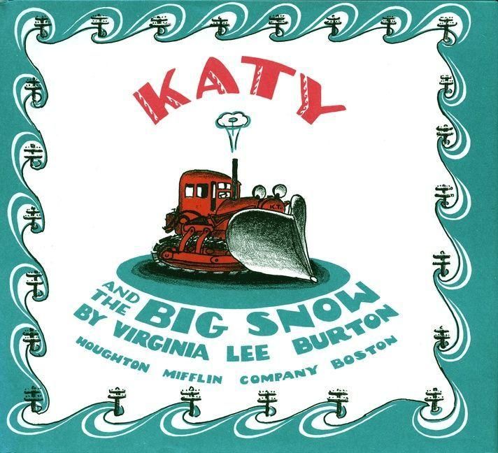 Produktbild: Katy and the Big Snow