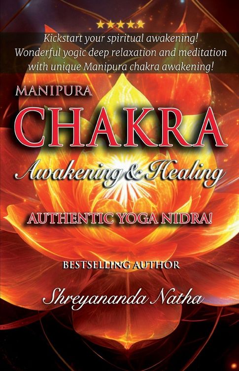 Produktbild: Manipura Chakra Awakening & Healing
