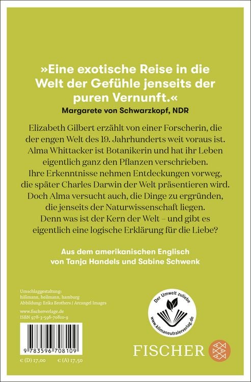 Produktbild: Das Wesen der Dinge und der Liebe