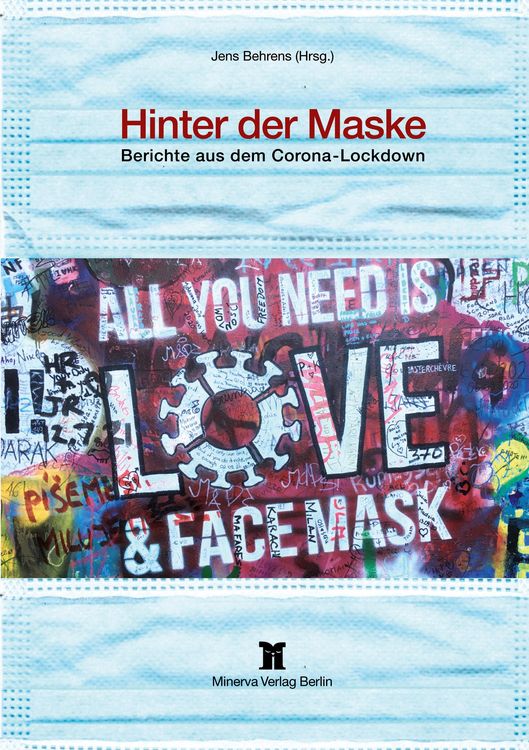 Produktbild: Hinter der Maske