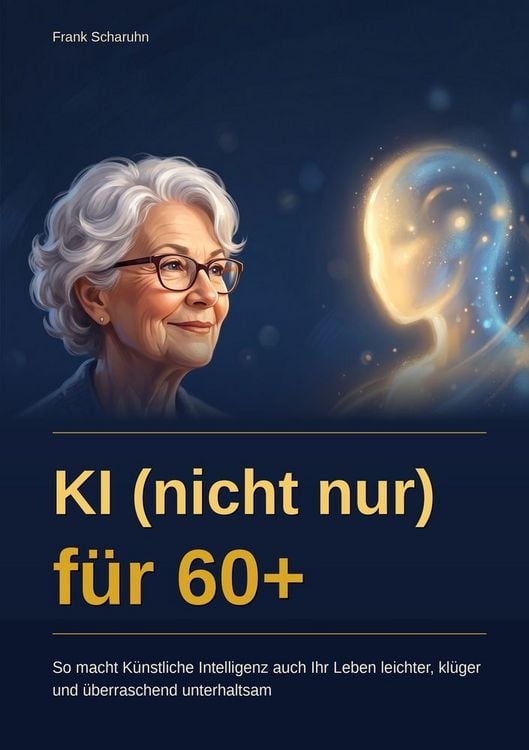 Produktbild: KI (nicht nur) f&uuml;r 60+