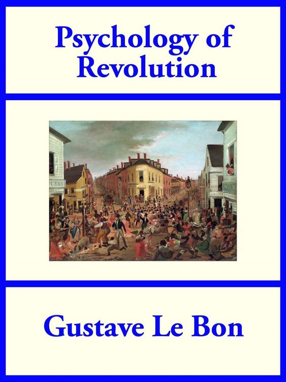 Produktbild: Psychology of Revolution