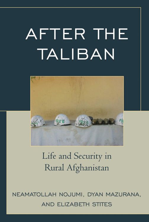 Produktbild: After the Taliban