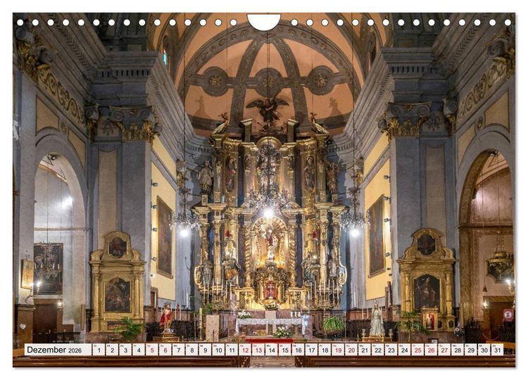 Produktbild: Spanien - Balearen - Mallorca (Wandkalender 2026 DIN A4 quer), CALVENDO Monatskalender