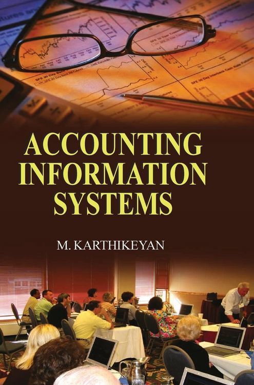 Produktbild: Accounting Information Systems