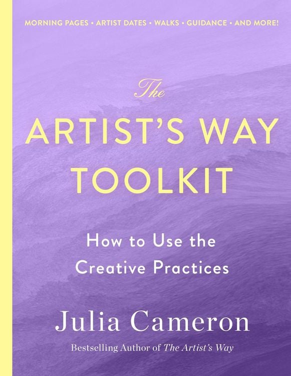 Produktbild: The Artist's Way Toolkit