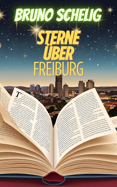 Produktbild: Die Sterne &uuml;ber Freiburg