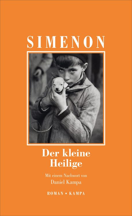 Produktbild: Der kleine Heilige