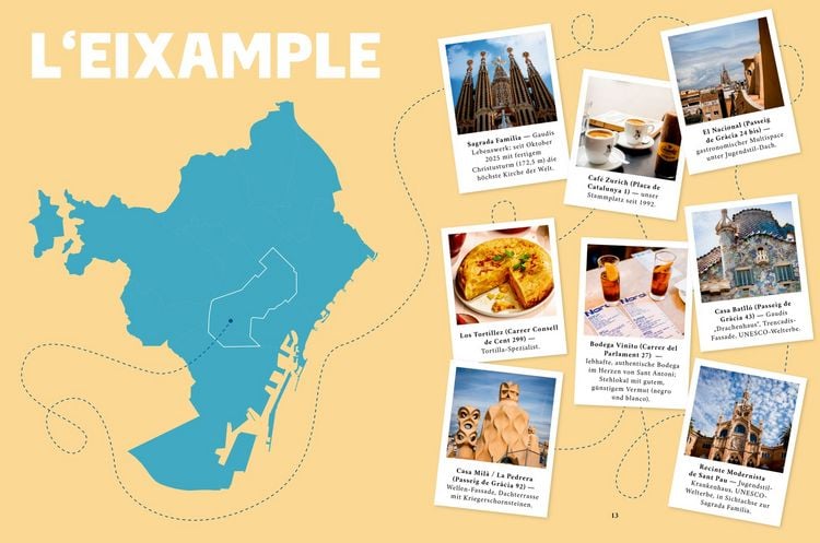Produktbild: Verliebt in Barcelona