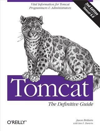 Produktbild: Tomcat: The Definitive Guide